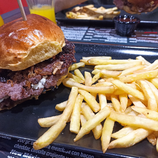 Hamburguesa Kansas