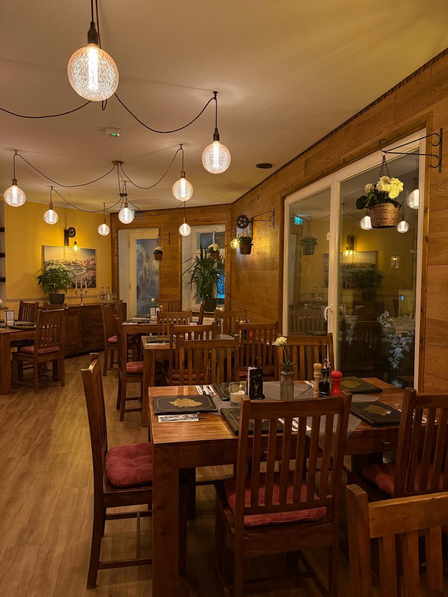 Restaurant Naxos