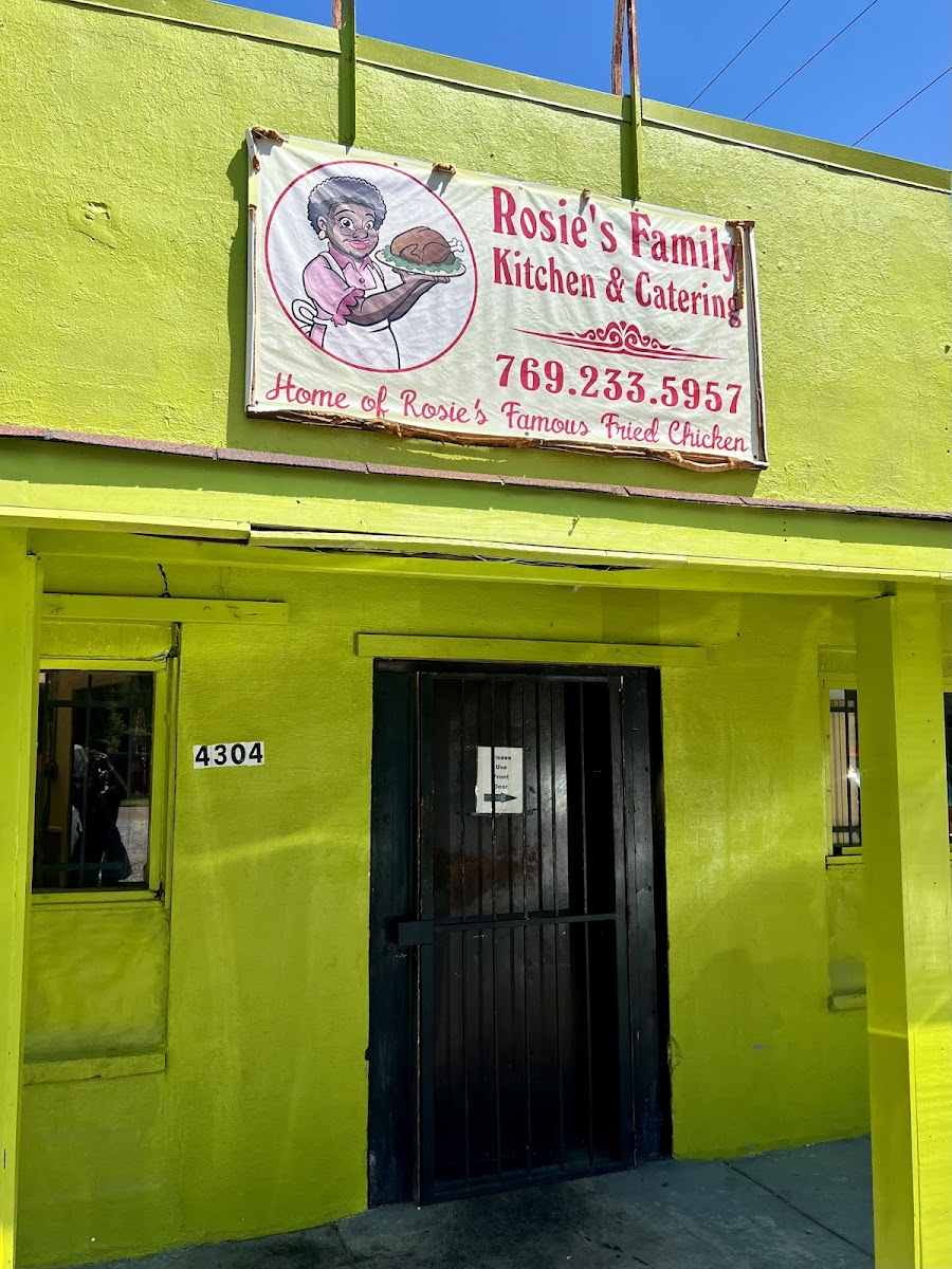 Rosie Mae’s