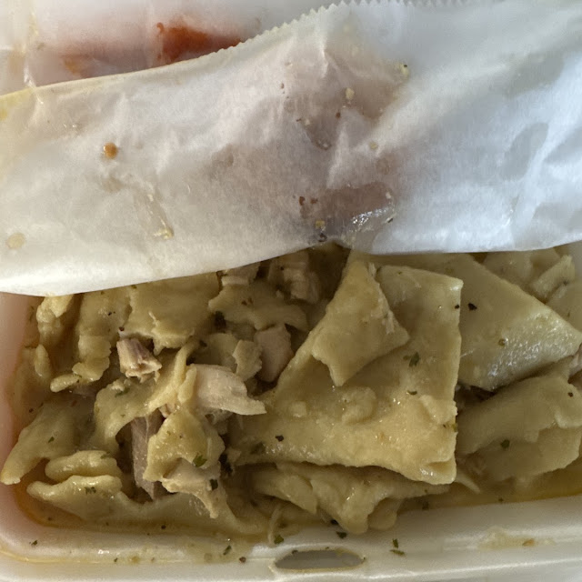 Chicken and Dumplings