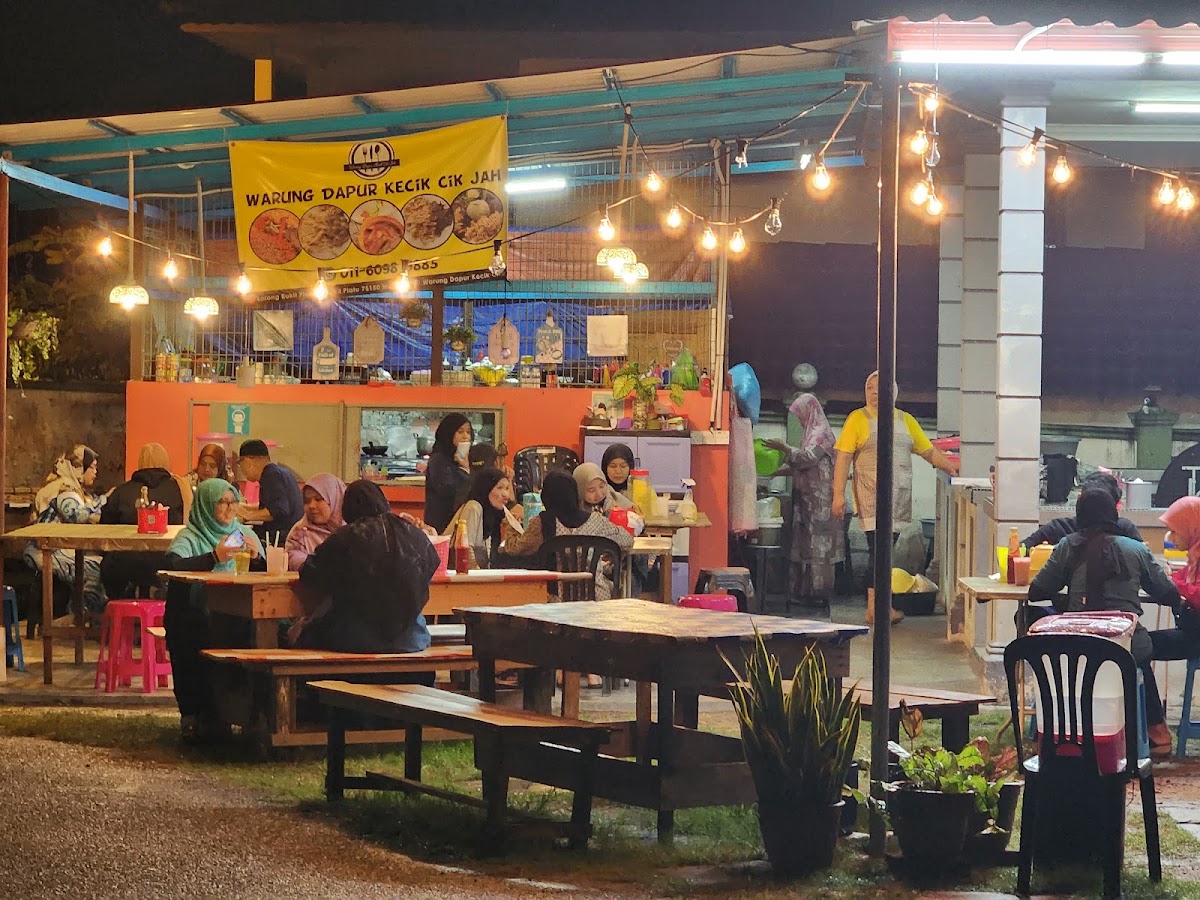 Warung Dapur Kecik Cik Jah