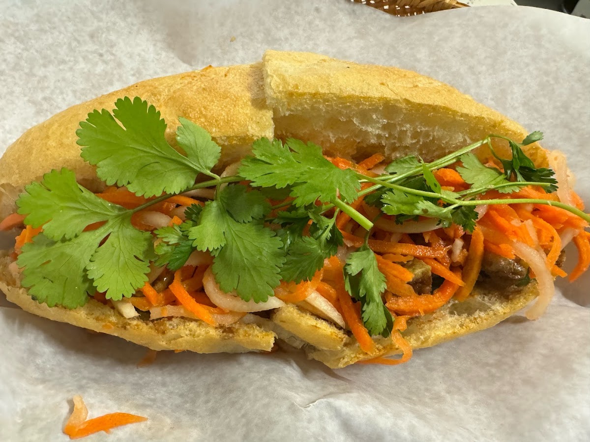 Simply Banh Mi