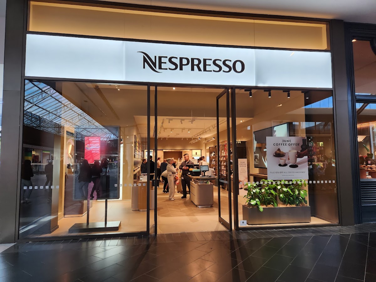 Nespresso Boutique HighPoint