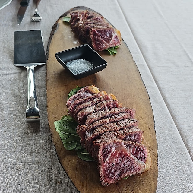 Tagliata Di Scottona