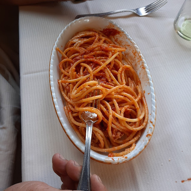 Bucatini Alla Matriciana