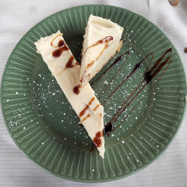 Spumosa Al Cioccolato Bianco