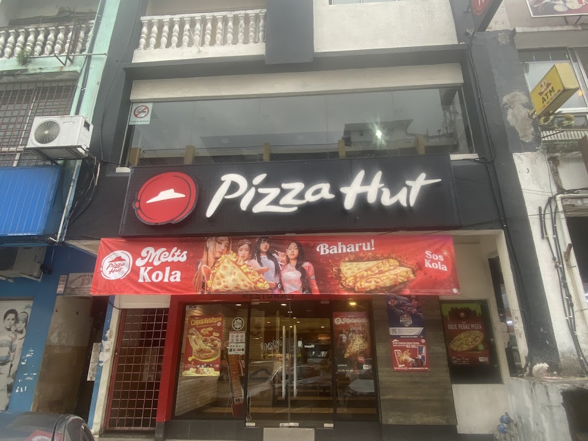 Pizza Hut Restaurant Selayang