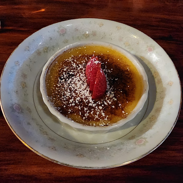 Creme Brulee