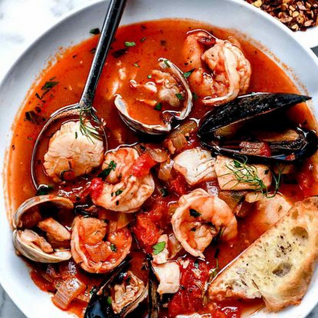 Seafood Stew