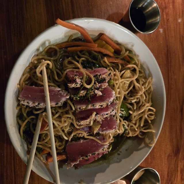 Seared Tuna