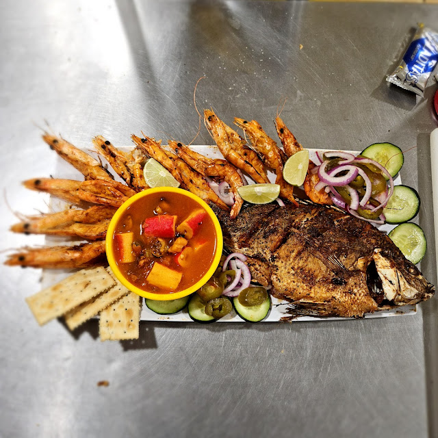 Mariscada Mix