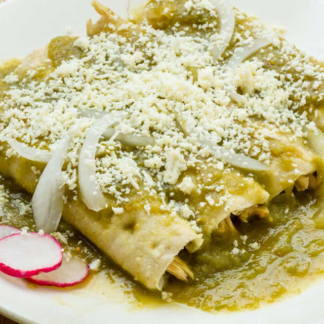 Enchiladas