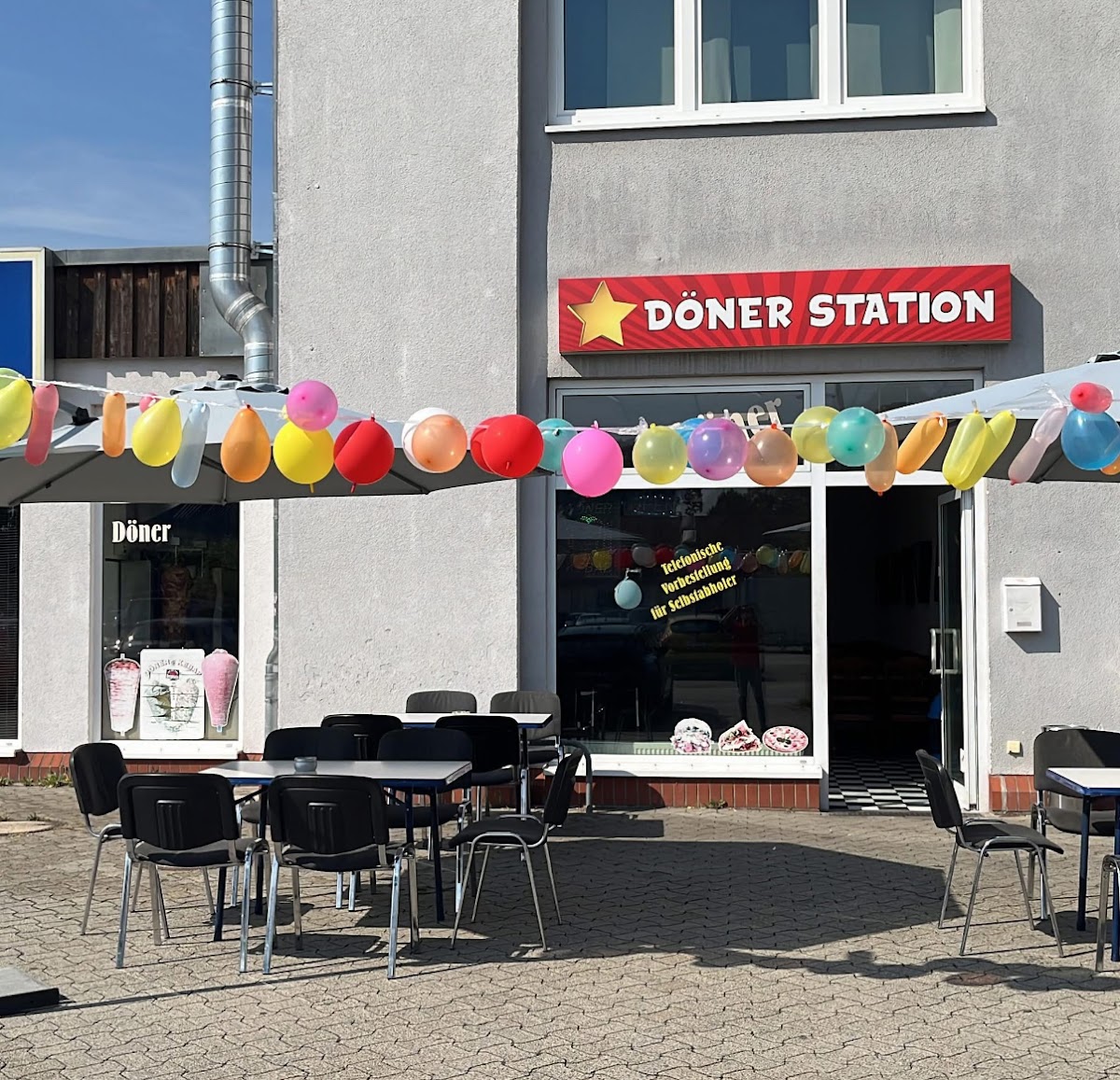 Dönerstation 2