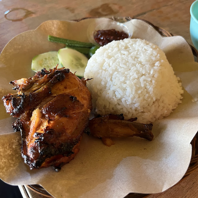 Ayam Bakar