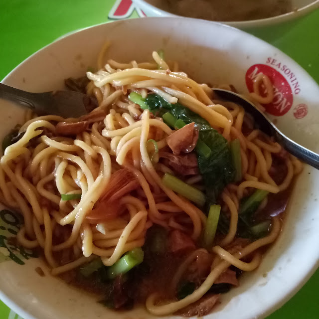 Mie Ayam Bakso