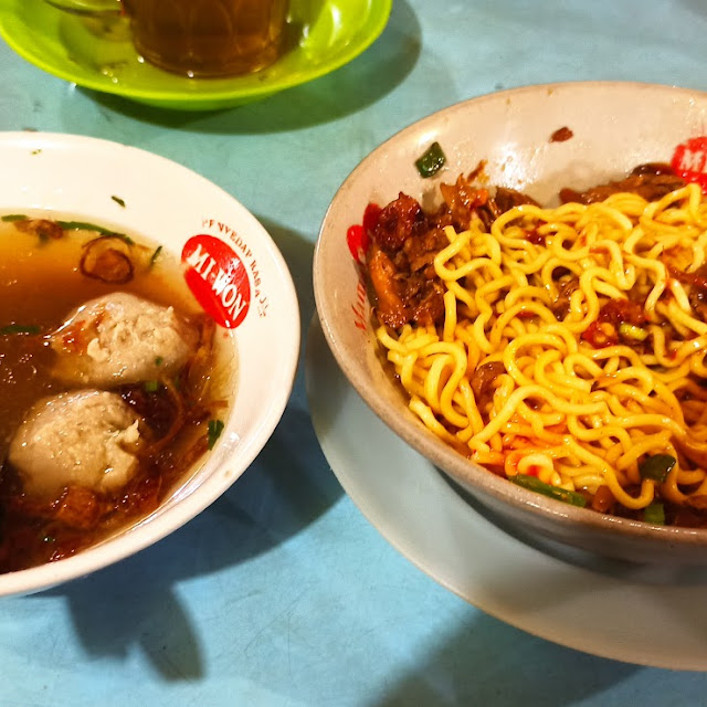 Bakso Kosong