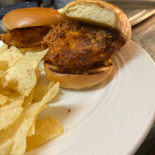 Chicken Sandwich