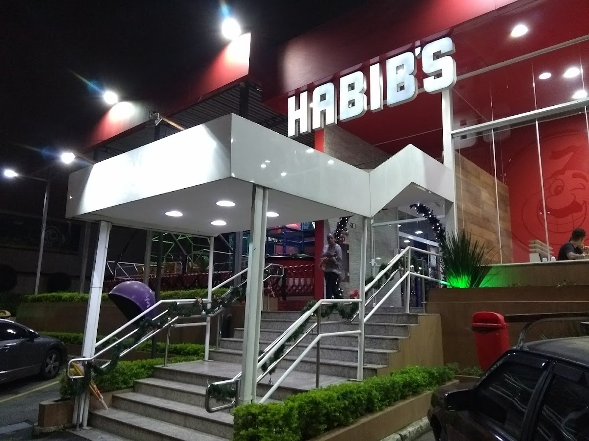 Habib's Maua