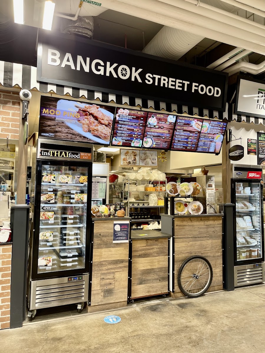 Bangkok Street Food