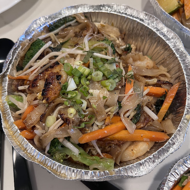 Drunken Noodles