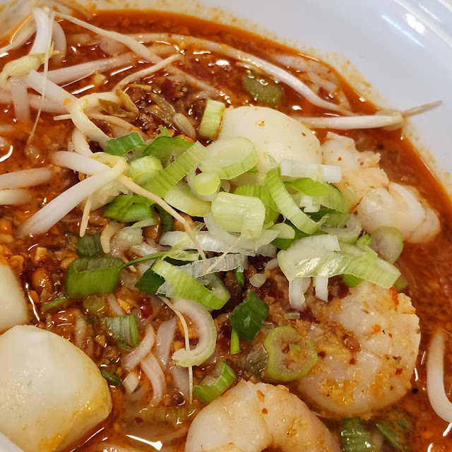 Tom Yum Soup