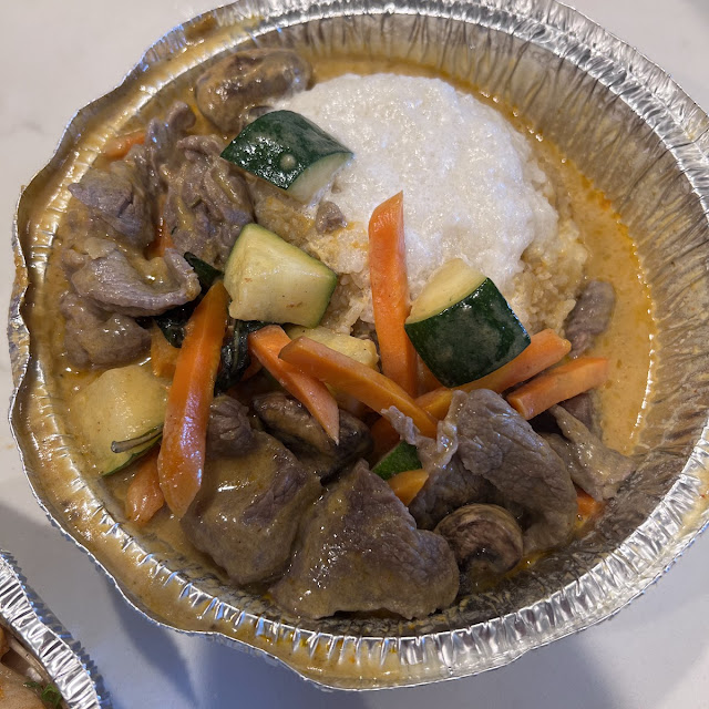 Beef Curry