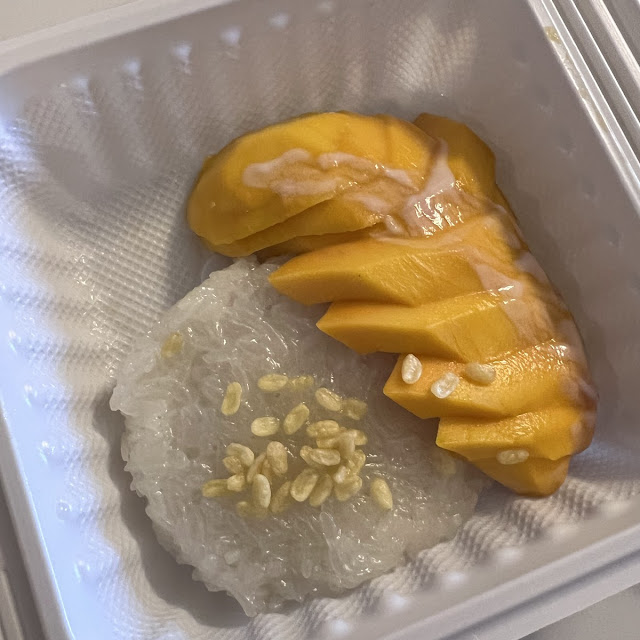 Mango Sticky Rice