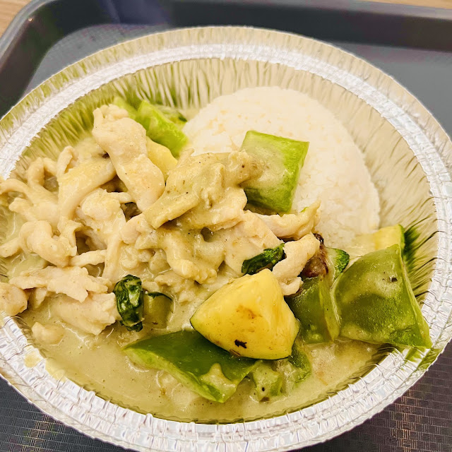 Thai Green Curry