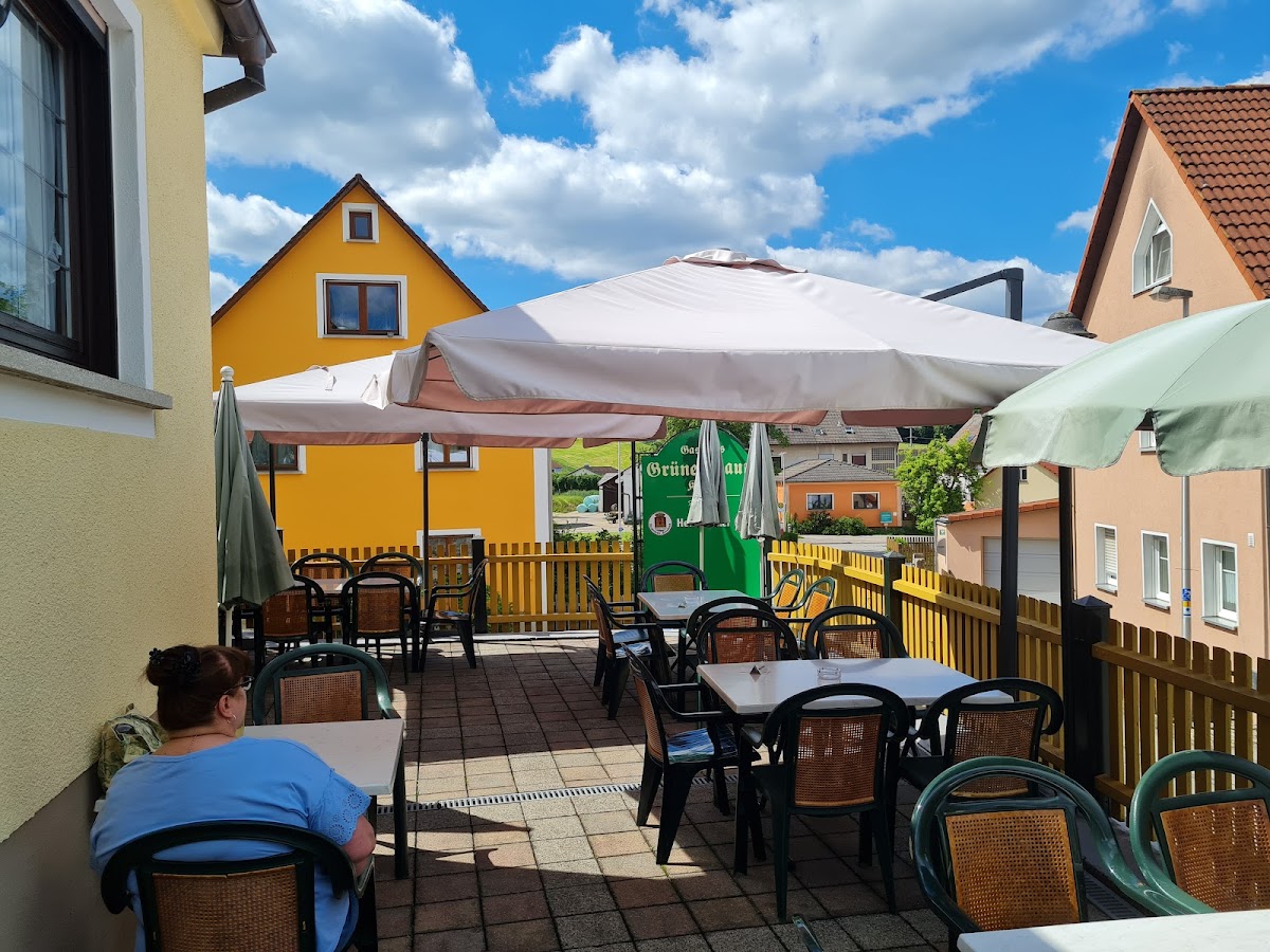 Gasthaus Grüner Baum Kucha