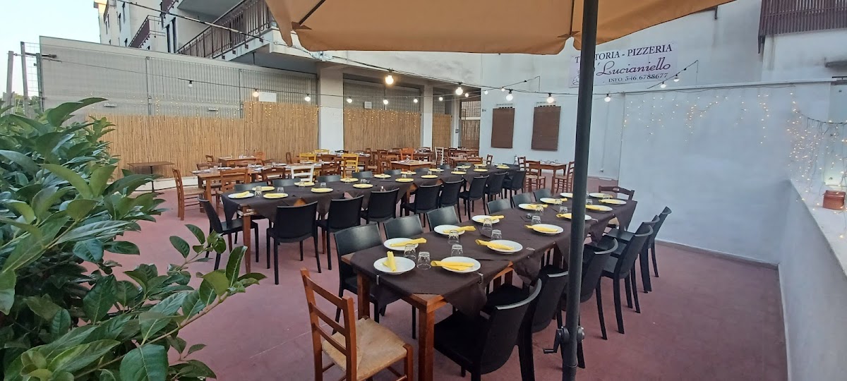 Trattoria-Pizzeria O'Lucianiello