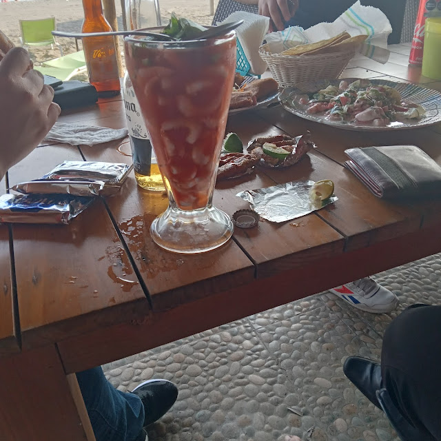 Coctel de Camarón