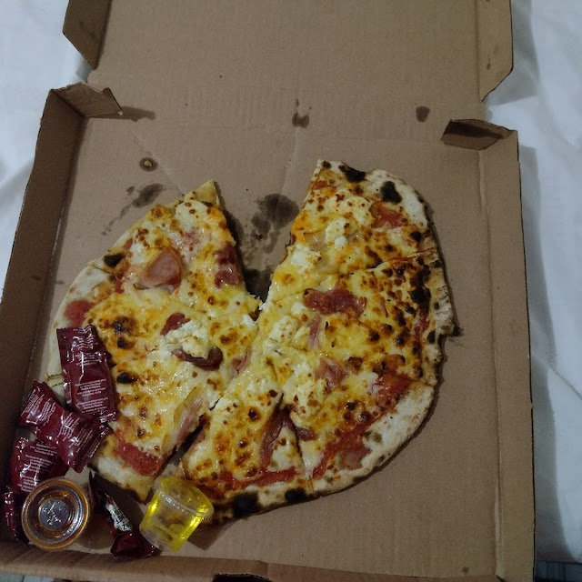 Pizza Amorfa