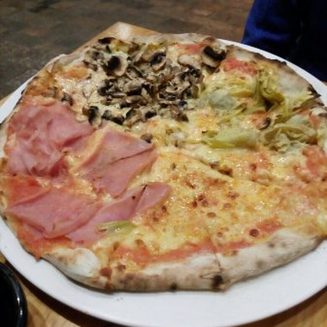 Pizza Combinada