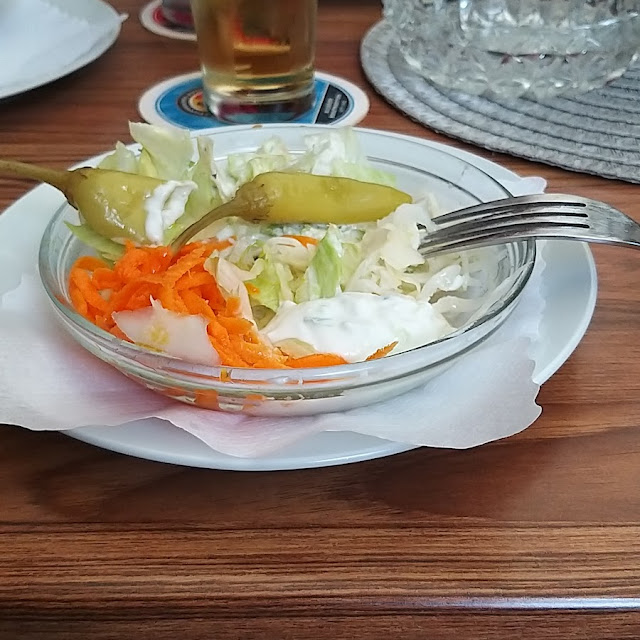 Vorspeise Kleiner Salat
