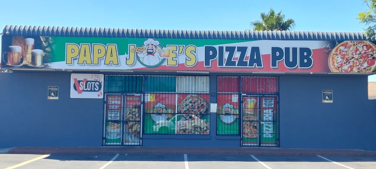 PAPA JOE'S