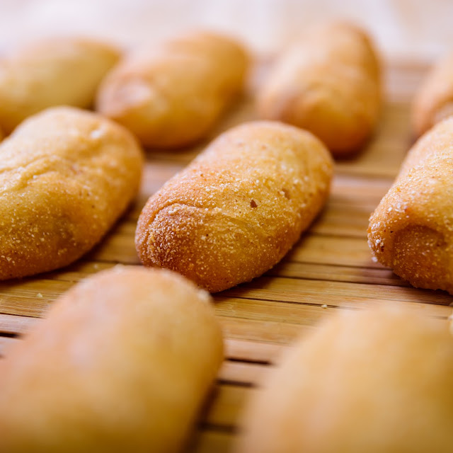 Spanish Bread