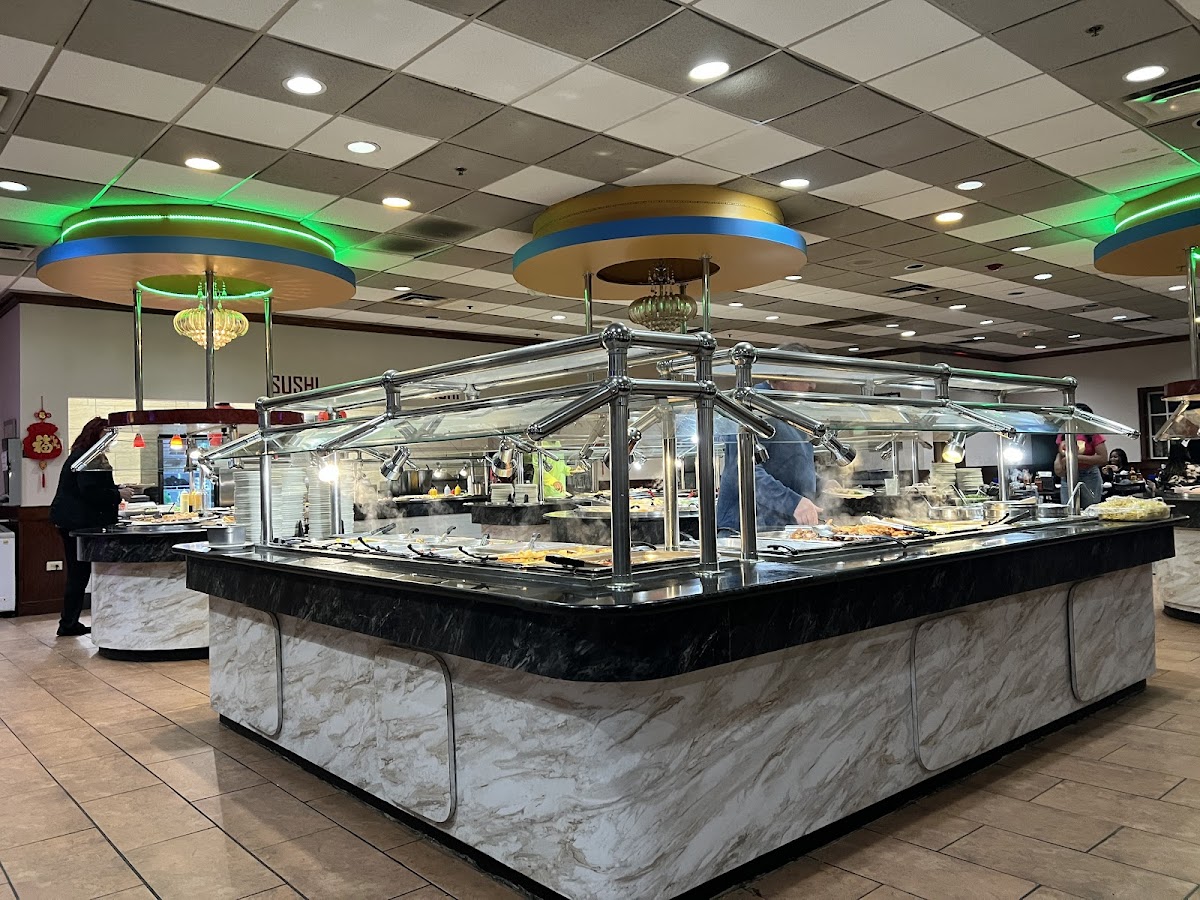 Fuji Hibachi Buffet