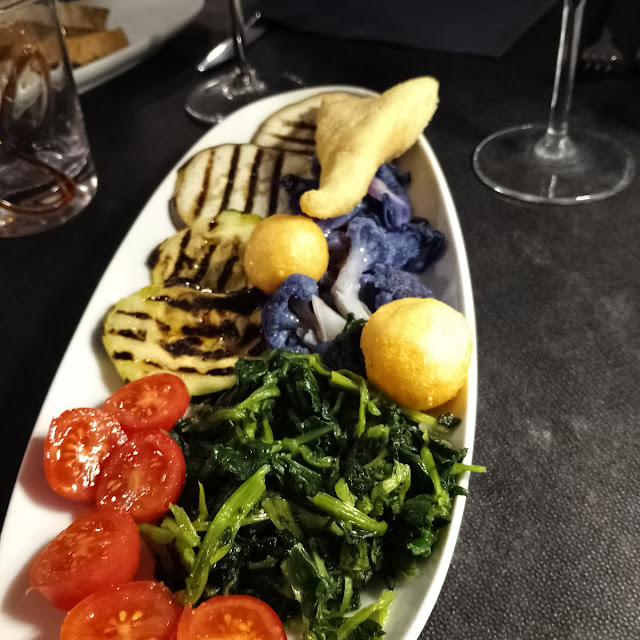 Antipasto Vegetariano