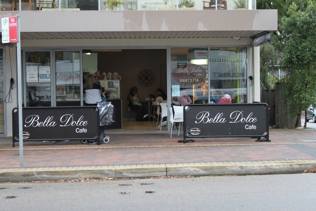 Corner 99 Cafe