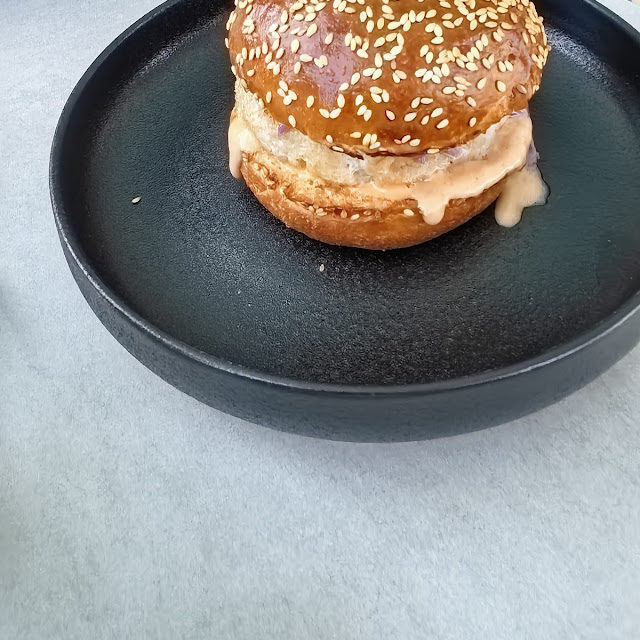 Chicken Burger