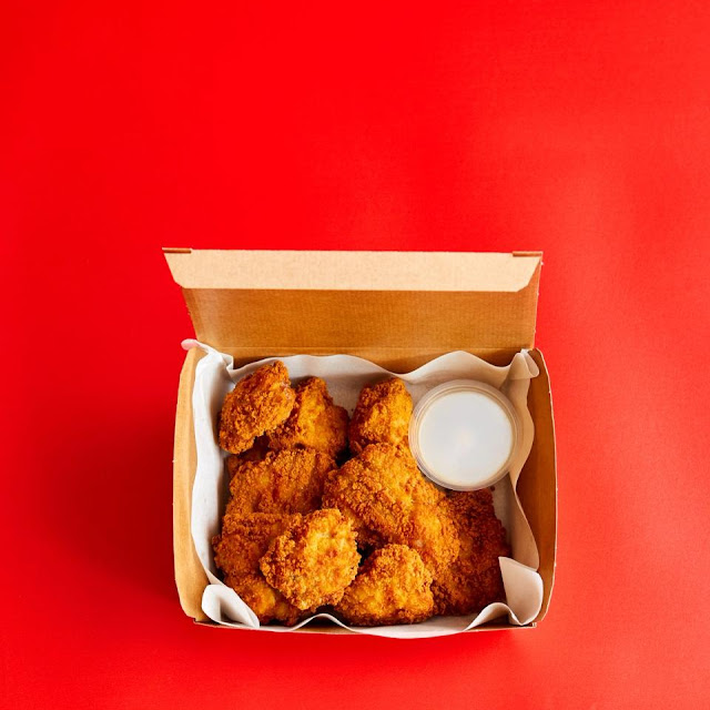 GFC – Crispy Chicken Nuggets 10 Pieces