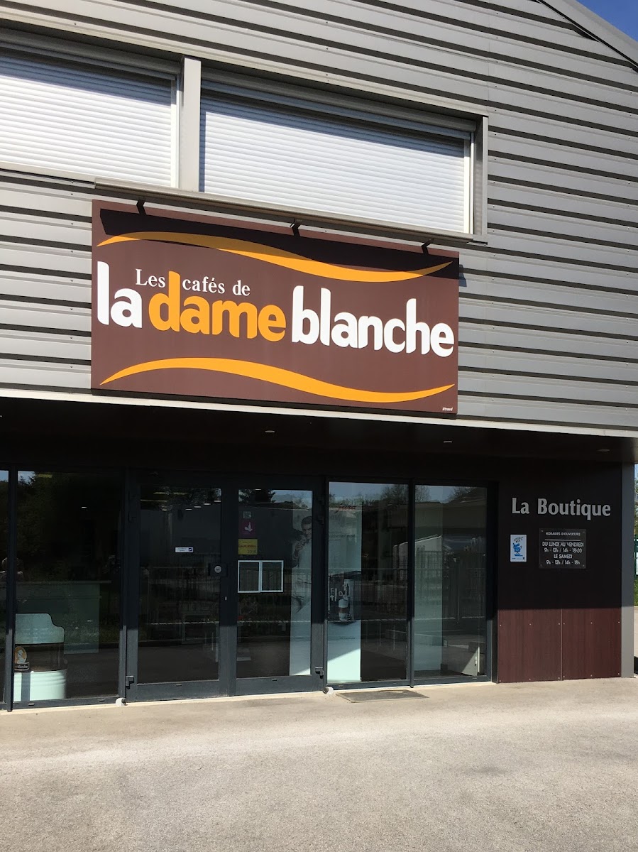 Techni Café Les cafés de la Dame Blanche