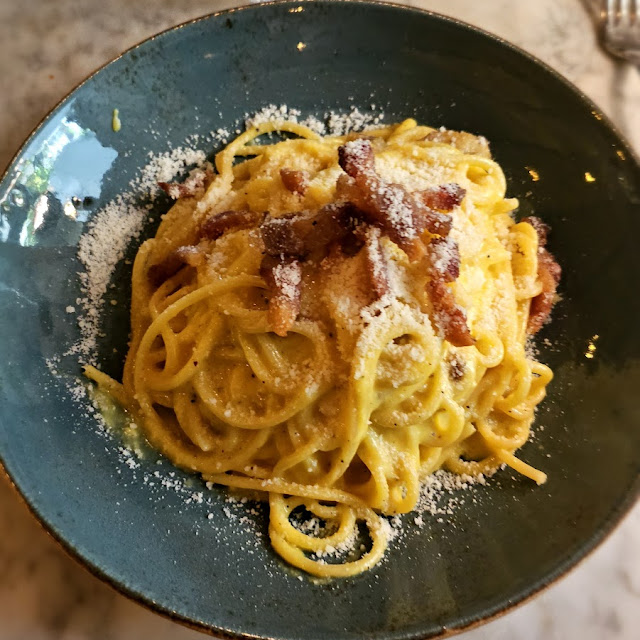 Spaghetti Carbonara