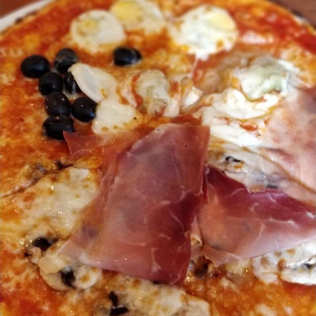 Parma Pizza