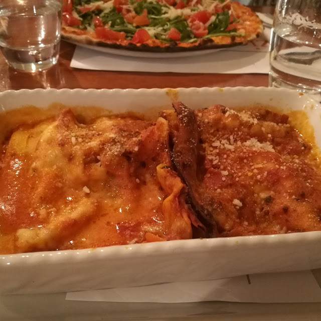 Lasagna Homemade Meatballs