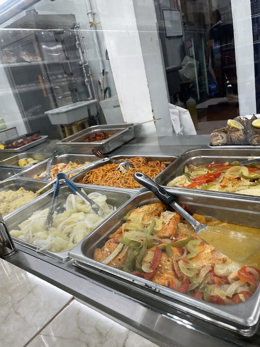 Calderon Supermarket & Restaurant