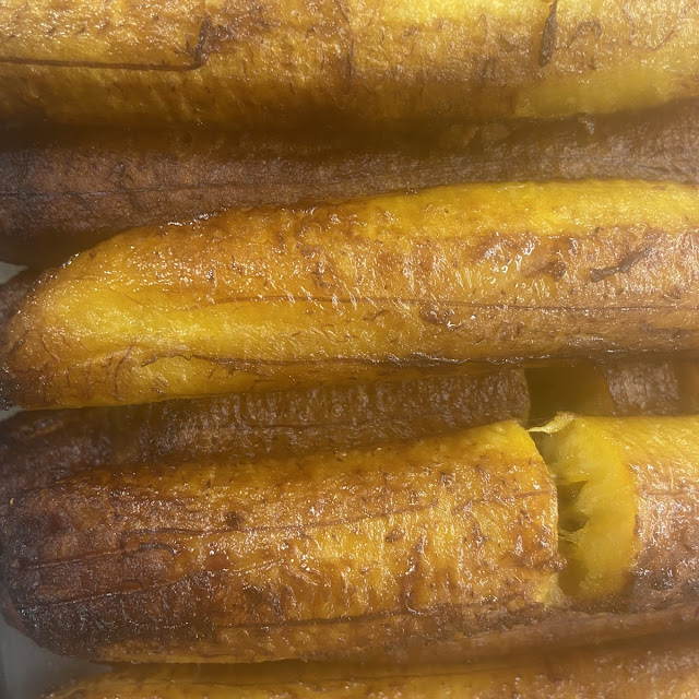 Cooking Banana
