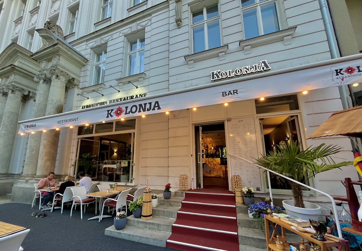 Kolonja