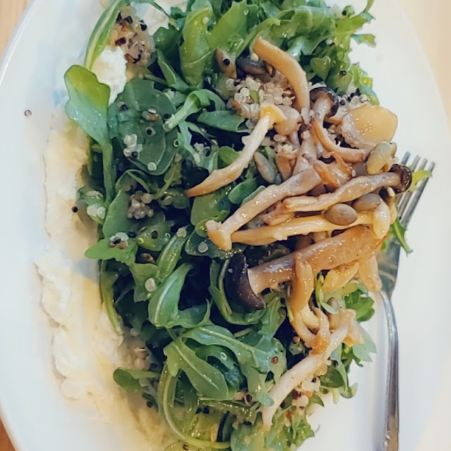 Humble Hippie Salad