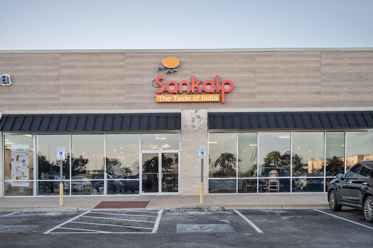 Sankalp - The Taste of India